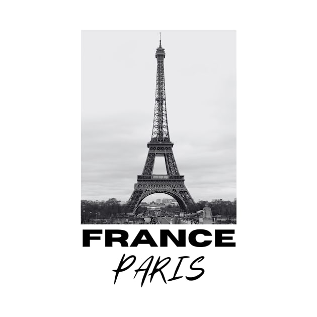 Paris Design by Glee Wear