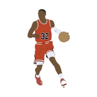 Kris Dunn Dribbling T-Shirt