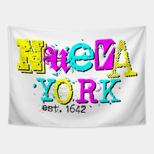 Nueva York 1642 3.0 Tapestry