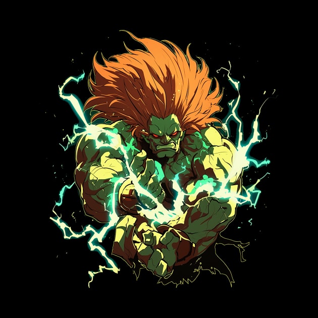 blanka by peterdora