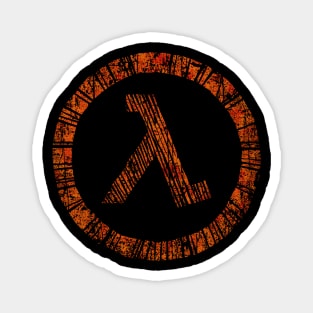 Half Life Lambda Magnet