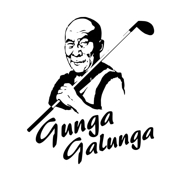 Gunga Galunga by Ahana Hilenz
