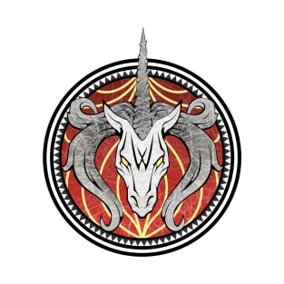 Unicornis Union KHuX (Textless) T-Shirt T-Shirt