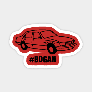 #Bogan Magnet