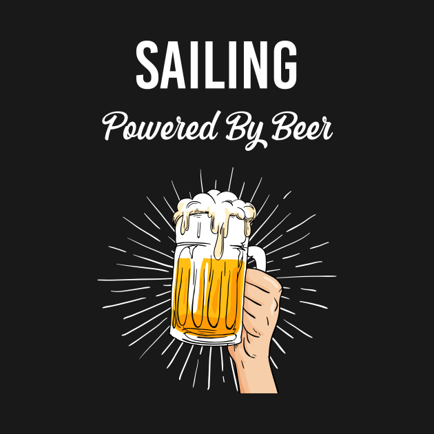 Beer Sailing by Happy Life