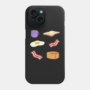 The Breakfast Collection Phone Case