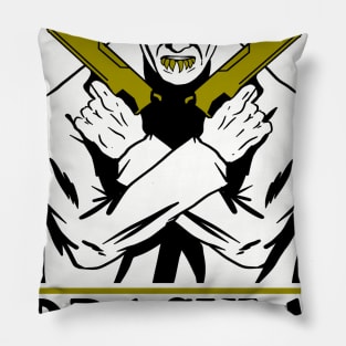 dracula Pillow