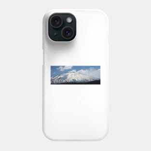 Etna, Sicily Phone Case