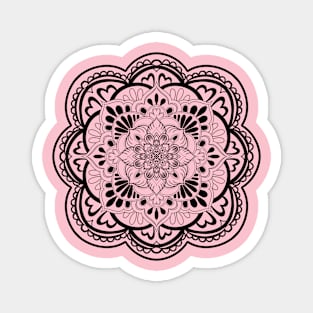 Mandala Magnet