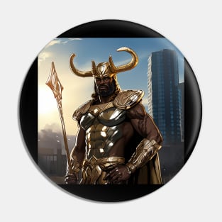 Heimdall Pin