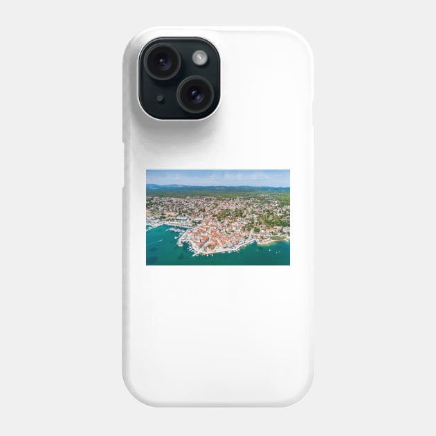 Pirovac; Croatia Phone Case by ivancoric