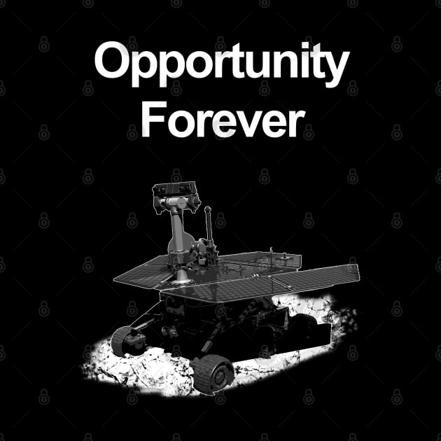 Opportunity Forever by giovanniiiii