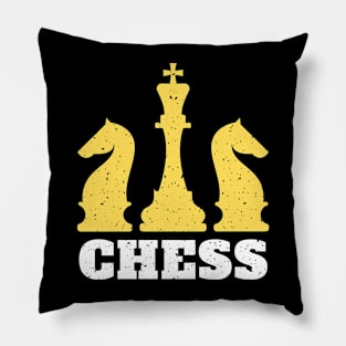 Chess Pillow