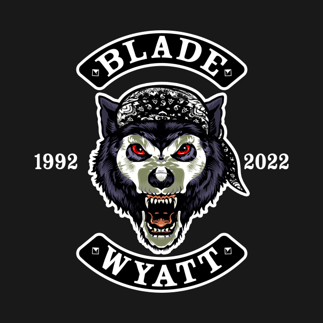 Blade Wyatt Memorial by KXW Wrestling x HRW Wrestling