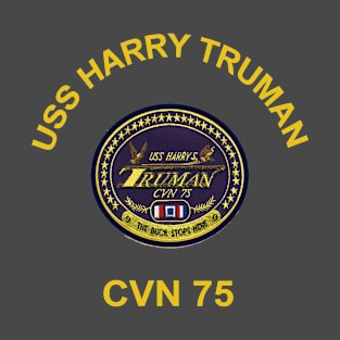 CVN-75 T-Shirt