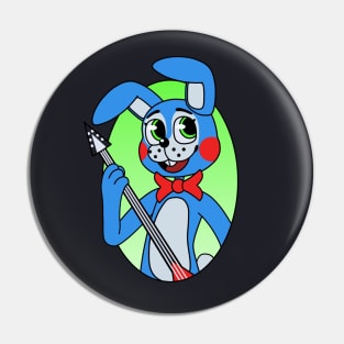 Toy Bonnie (Design 2) - Five Nights at Freddy's 2 Pin