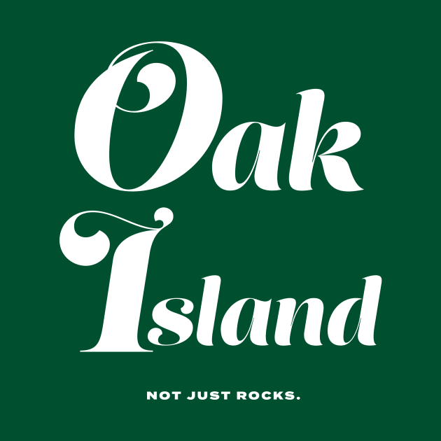 Oak Island Mystery by OakIslandMystery