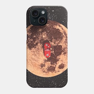 Moon Race Phone Case