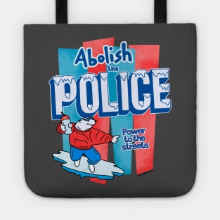 Abolish The Police - The Peach Fuzz Tote