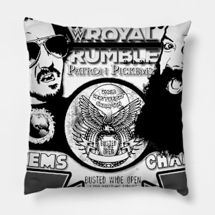 RR Champ Pillow