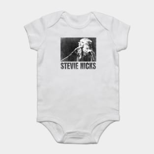 Stevie Nicks - GOLD DUST WOMAN - Lyrics Kids Baby Bodysuit