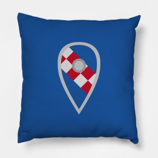 Civilization emblems - Sicilians Pillow