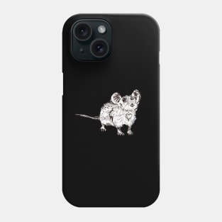 Smol mouse Phone Case