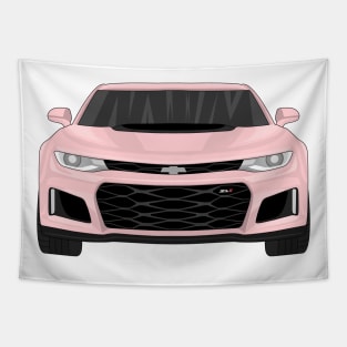 CAMARO PINK Tapestry