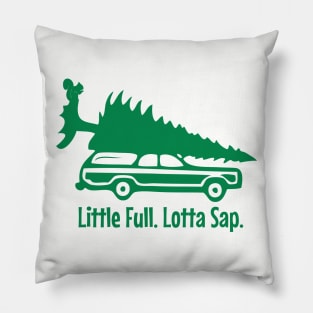 Lotta Sap Pillow