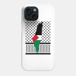 palestine  free Phone Case