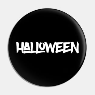 Halloween Pin