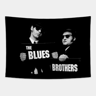 The Blues Brother Tapestry