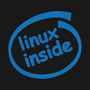 linux inside T-Shirt