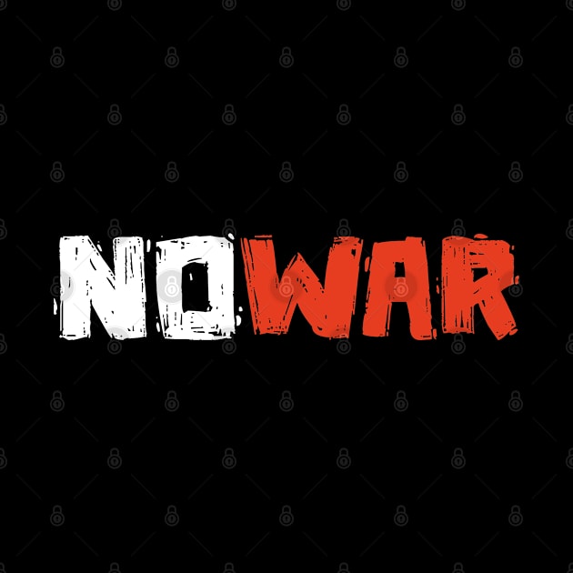 No War by Distant War