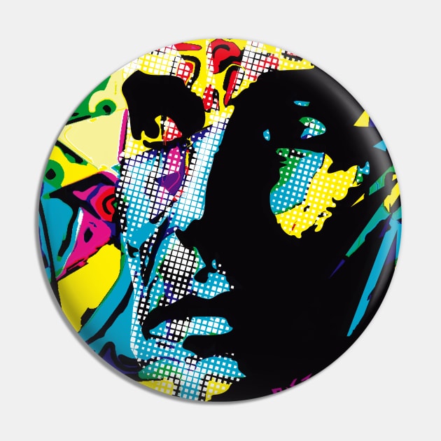 Boris Pasternak and the Birth of Colors Pin by Exile Kings 