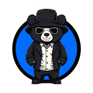 Boss Bear T-Shirt