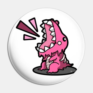 SM3GMASAURUS REX PINK Pin