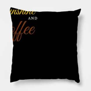 Best Gift Idea for Coffee Drinker Pillow