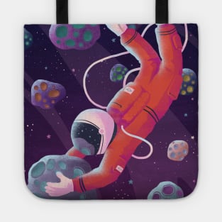 Asteroids Tote