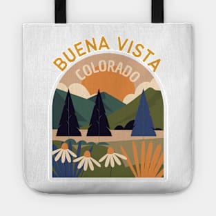 Buena Vista Colorado Tote