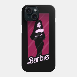 Gothic Barbie Phone Case