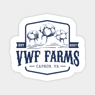 VWF Farms Magnet