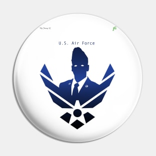 USAF Pin