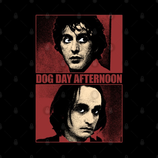 dog day afternoon grunge by Genetics art