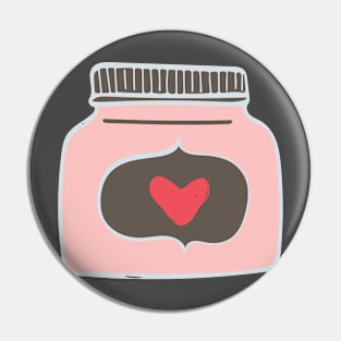 Love Jars Pin