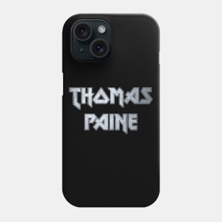 Thomas Paine Phone Case