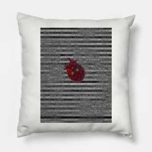 Berry bad to meet you Pillow