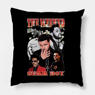 The Weekend Vintage Pillow