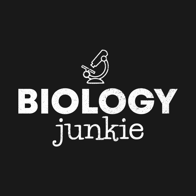 Biology Junkie by zeno27