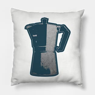 Coffee Pot Pillow